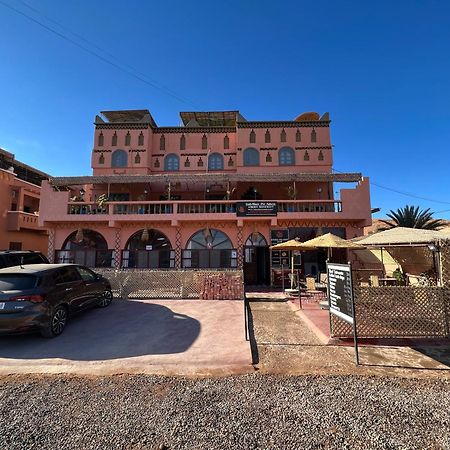 Etoile Filante D Or Hotel Ait Benhaddou Exterior foto