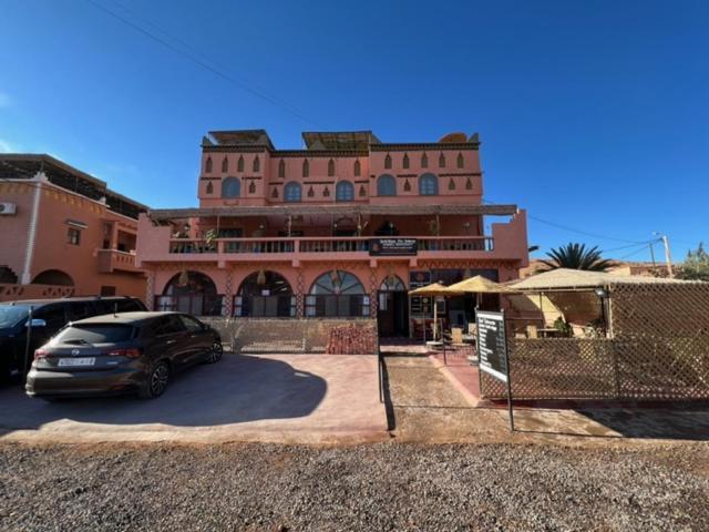 Etoile Filante D Or Hotel Ait Benhaddou Exterior foto